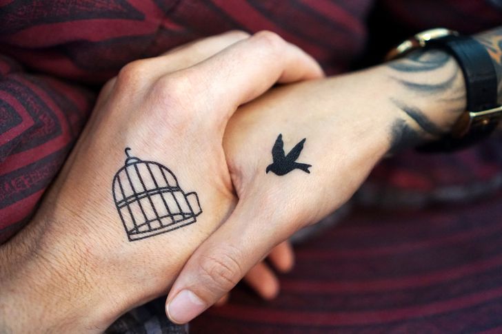 Ces 18 tatouages qui montrent la grande créativité des tatoueurs