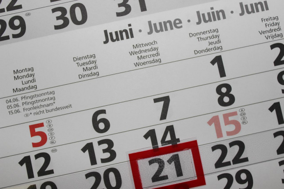 Rentrée : voici le calendrier des vacances et des jours fériés de 2022-2023