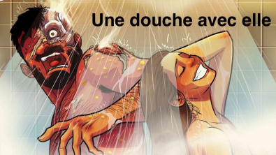 Illustration : "Un artiste illustre son quotidien avec sa femme dans une bande dessinée hilarante"