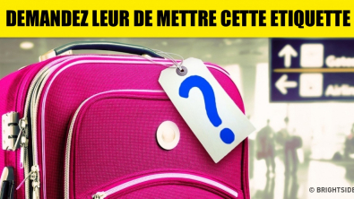 Illustration : 10 astuces pour que les compagnies aériennes ne perdent plus jamais vos bagages