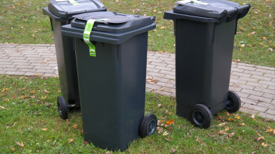 Illustration : L'arnaque aux poubelles arrive en France, ne vous laissez pas avoir