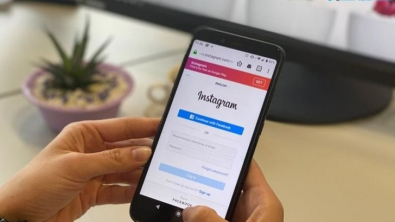 Illustration : Attention à cette arnaque : des pirates tentent de voler vos identifiants sur Instagram