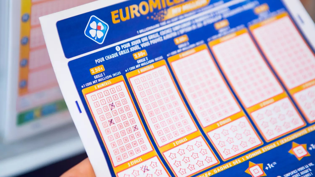 EuroMillions : Voici Les Numéros Qui Sortent Le Plus, ça Peut Vous Servir