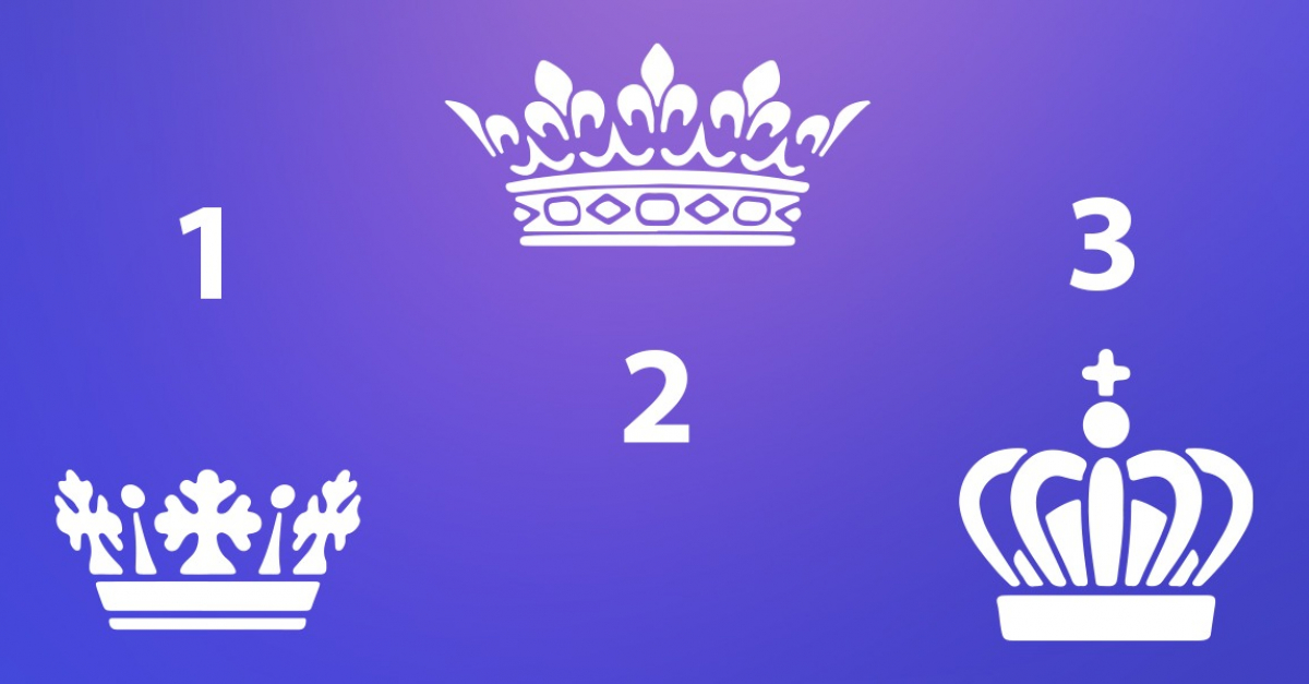 Test : Choisissez une couronne et découvrez ce qui vous attend à l
