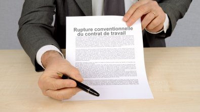 Illustration : "Rupture conventionnelle : voici comment procéder et être indemnisé"