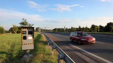 Illustration : "Sécurité routière : plus de 200 nouveaux radars urbains installés cette année"