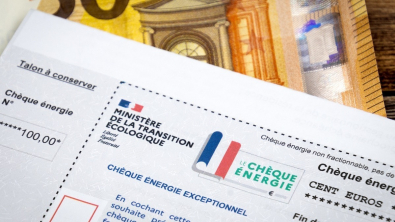 Illustration : Chèque énergie : voici les dates d'envoi prévues par département