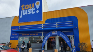 Illustration : Toujust : mauvaise nouvelle, le discounter amené à revoir son expansion à la baisse en France