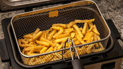 Illustration : "Frites surgelées : voici les meilleures selon 60 millions de consommateurs, et ce sont les moins chères"