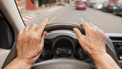 Illustration : Permis pour les conducteurs séniors : un projet qui divise