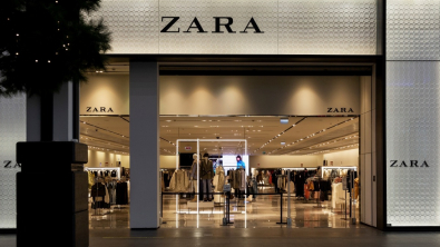 Illustration : Zara contre-attaque : La marque lance sa plateforme de seconde main pour rivaliser avec Vinted