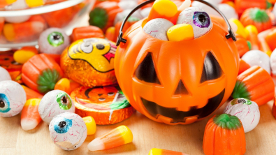 Illustration : Halloween : d’après l’UFC-Que Choisir, le prix des bonbons a connu une hausse de 21% en une année