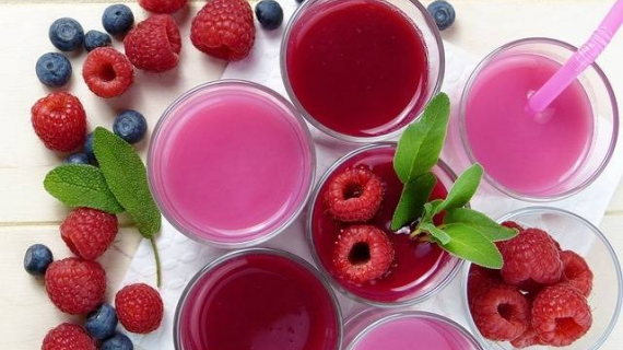 Illustration : Astuces pour incorporer des purées de fruits dans vos smoothies