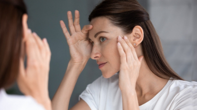 Illustration : "Le rôle essentiel du collagène pour avoir la peau lisse et des cheveux brillants"