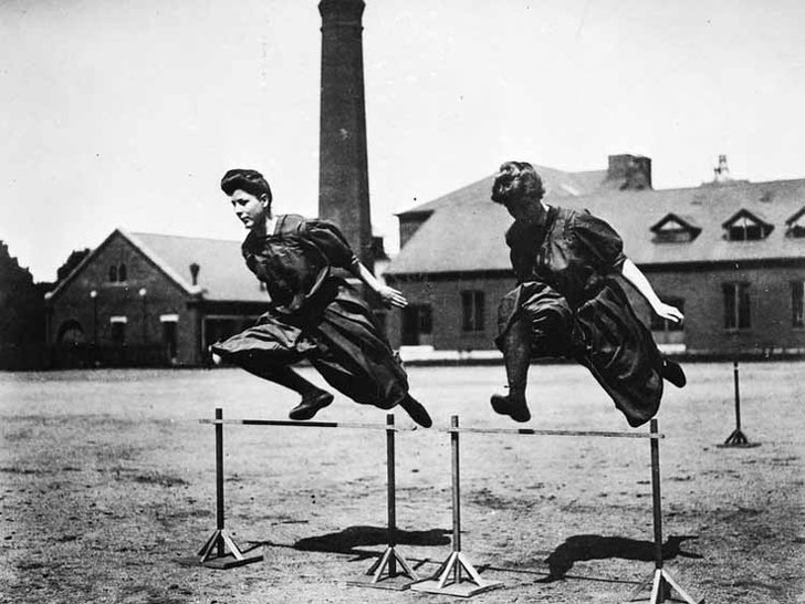 Illustration de l'article : Ces 22 photos du passé qui caractérisent leur époque