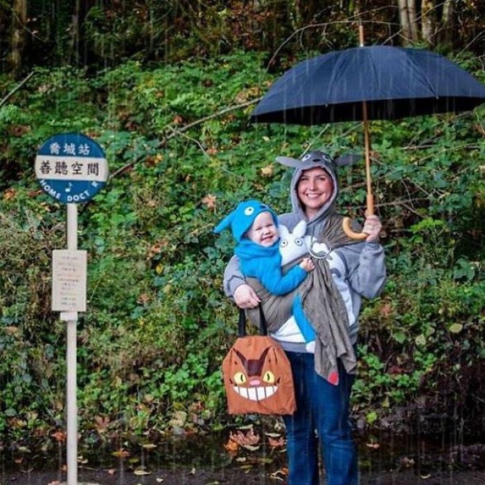 Idees De Deguisements Pour Feter Halloween Avec Votre Bebe