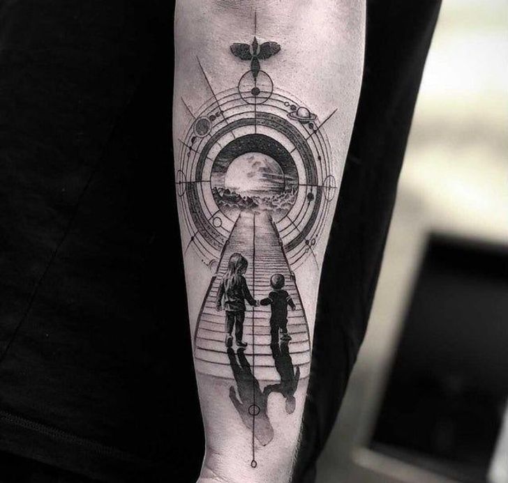 Ces 19 Tatouages Qui Ont Une Grande Symbolique Pour Leurs Proprietaires