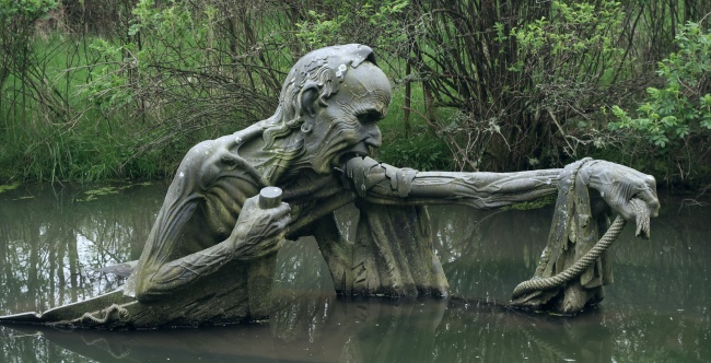 Illustration de l'article : 17 fascinantes et originales sculptures aux quatre coins du monde