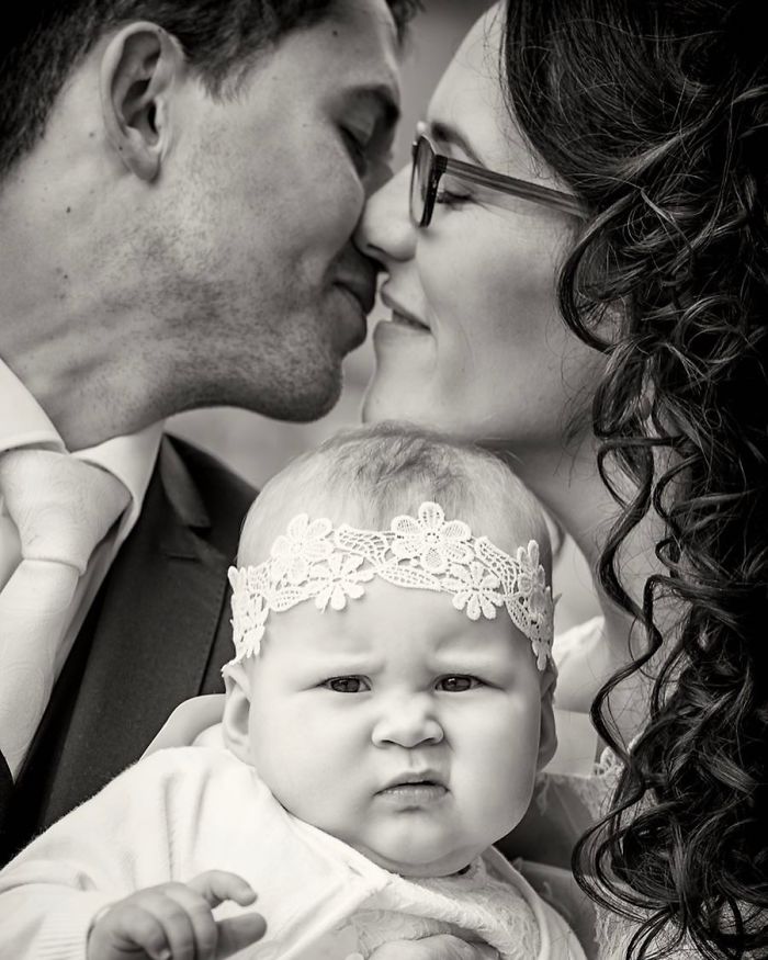 Illustration de l'article : 20 photos qui montrent que les enfants trollent vos mariages sans complexe