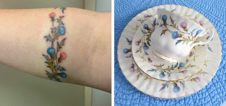 Ces 19 Tatouages Qui Ont Une Grande Symbolique Pour Leurs Proprietaires