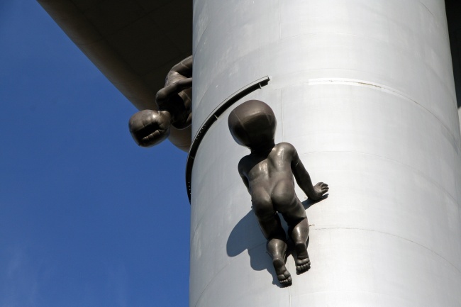 Illustration de l'article : 17 fascinantes et originales sculptures aux quatre coins du monde