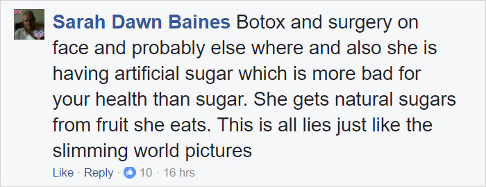 Illustration de l'article : A presque 70 ans, cette grand-mère révèle le secret de sa jeunesse et de son corps parfait. Les internautes réagissent pourtant avec colère.