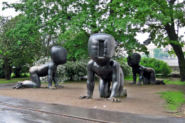 Illustration de l'article : 17 fascinantes et originales sculptures aux quatre coins du monde